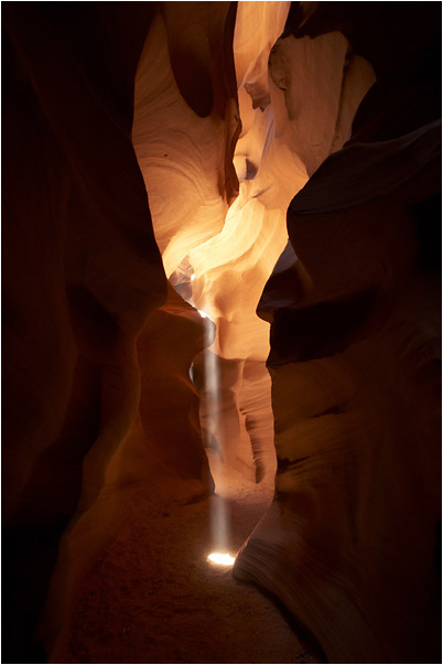 canyon noon - antelope canyon