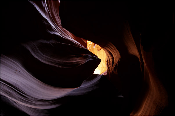 upper antelope canyon