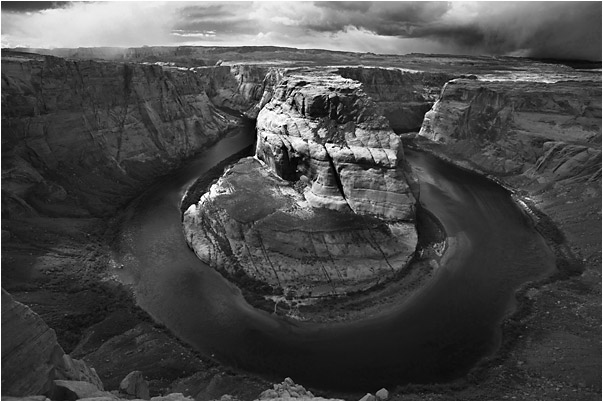 horseshoe bend - page