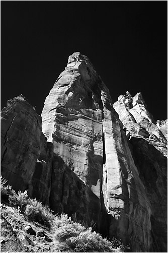 big bend - zion